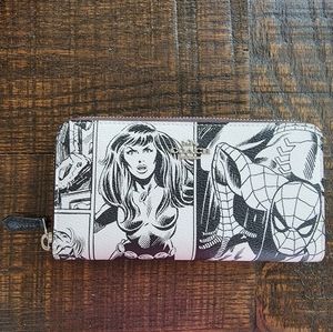 Coach Marvel wallet